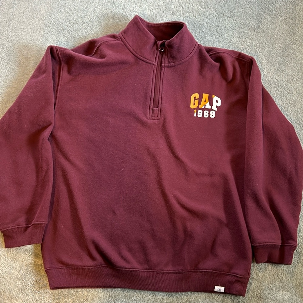 GAP Boys 1/4 Zio